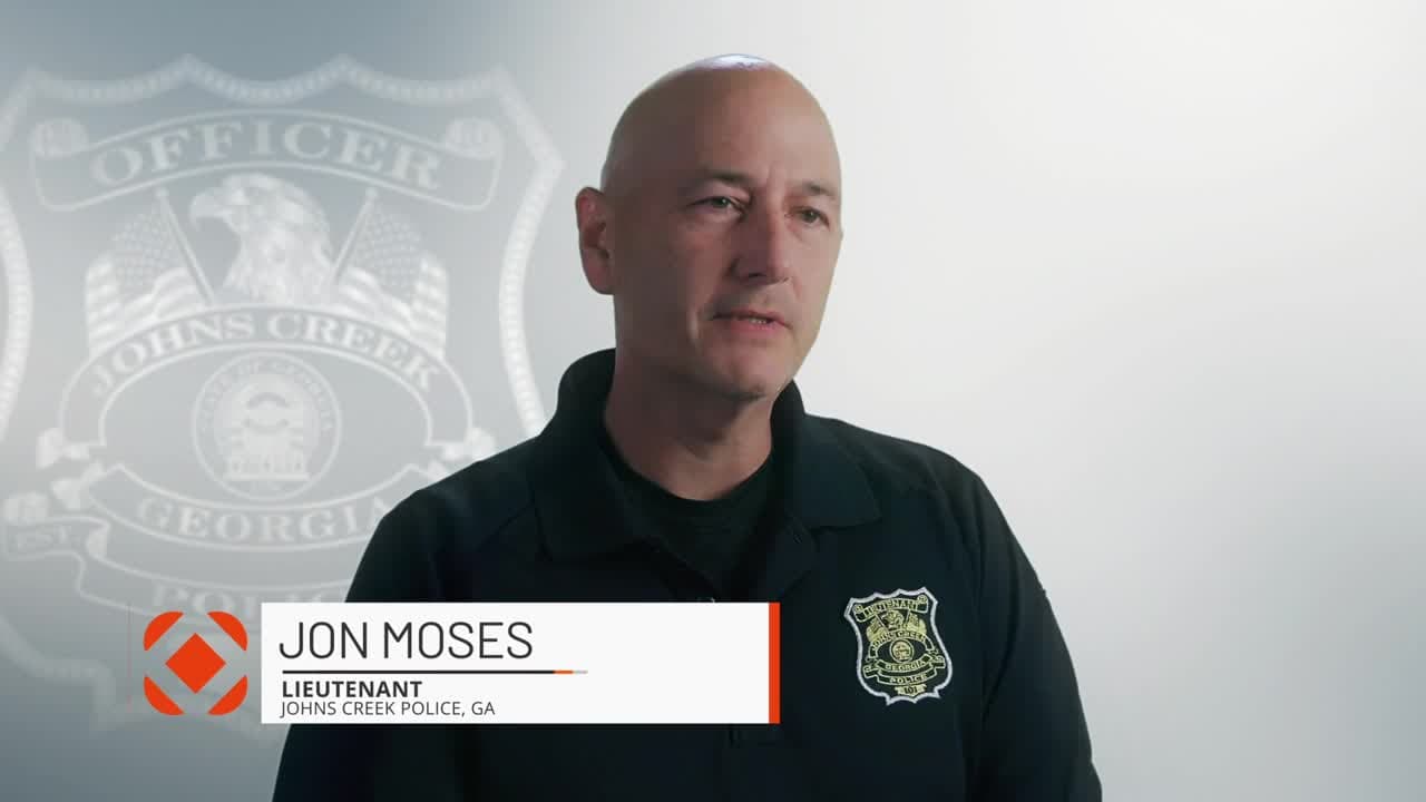 How Johns Creek PD Optimized Emergency Response Ops